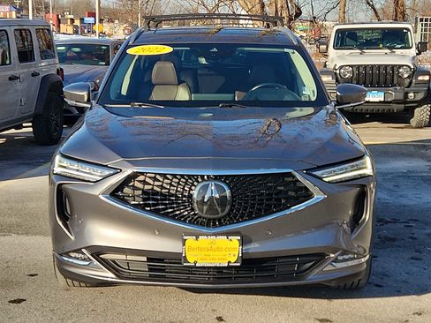 Used 2022 Acura MDX SH-AWD w/ Advance Package image 2