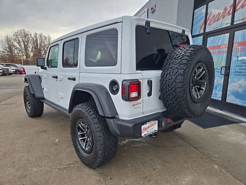 New 2026 Jeep Wrangler Unlimited Sport AWD/4WD image 7