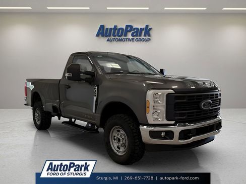 New 2026 Ford F350 XL w/ XL Off-Road Package AWD/4WD image 1