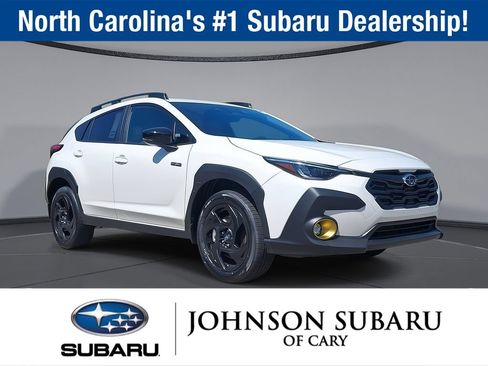 New 2026 Subaru Crosstrek 2.5i Sport AWD/4WD image 1