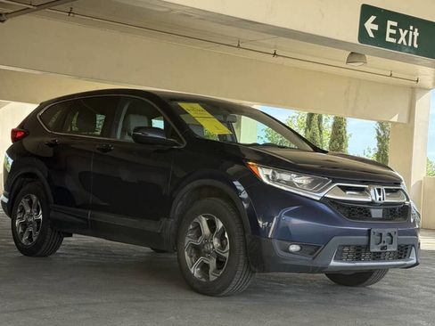 Used 2017 Honda CR-V EX-L image 5