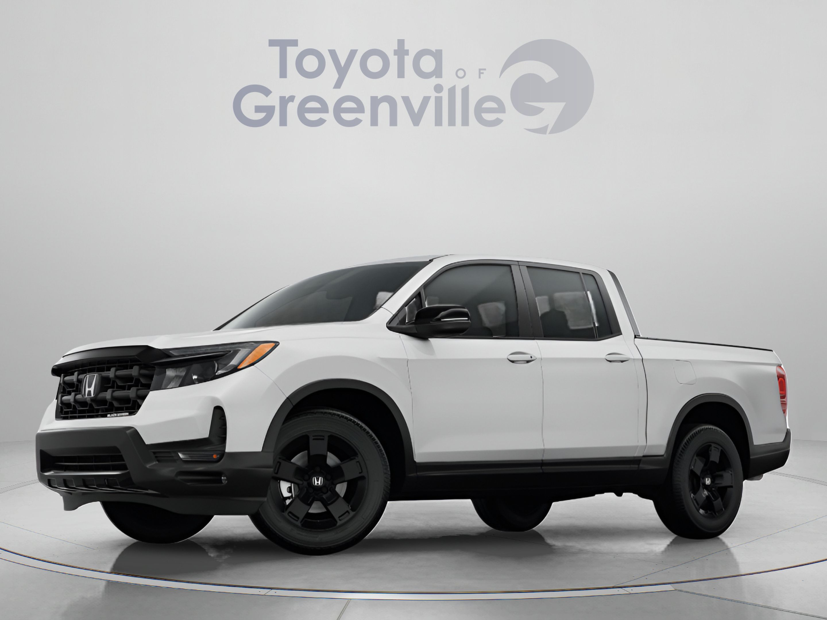 Used 2025 Honda Ridgeline Sport image 1