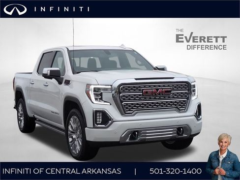 Used 2022 GMC Sierra 1500 Denali w/ Denali Premium Package image 1