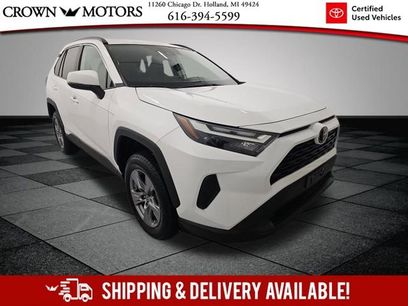 Used 2022 Toyota RAV4 XLE