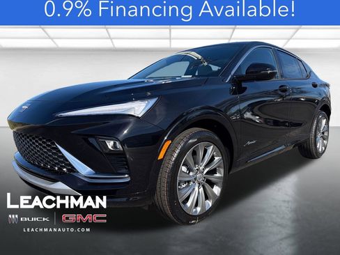 New 2026 Buick Envista Avenir FWD image 7
