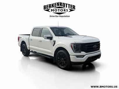 Used 2023 Ford F150 Lariat w/ Equipment Group 502A High