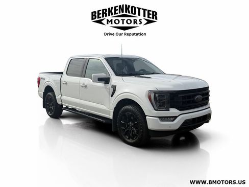 Used 2023 Ford F150 Lariat w/ Equipment Group 502A High AWD/4WD image 1