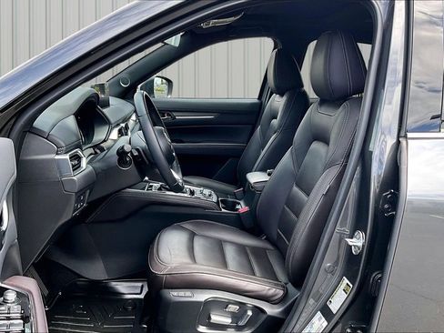Used 2024 MAZDA CX-5 Signature AWD/4WD image 16