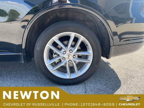 Used 2023 Dodge Durango GT AWD/4WD image 34