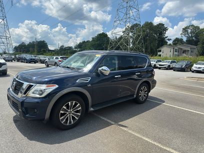 Used 2020 Nissan Armada SL