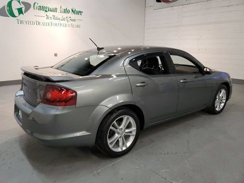 Used 2012 Dodge Avenger SXT w/ Rallye Appearance Group FWD image 6
