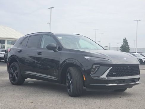 New 2026 Buick Envision Sport Touring AWD/4WD image 23