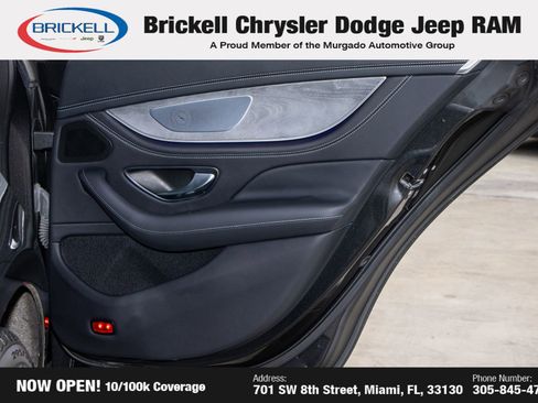 Used 2020 Mercedes-Benz AMG GT 53 image 13