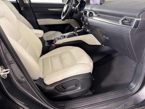 Used 2023 MAZDA CX-5 AWD 2.5 S w/ Premium Package image 15