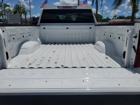 Used 2025 Chevrolet Silverado 2500 Custom w/ Custom Convenience Package RWD image 13
