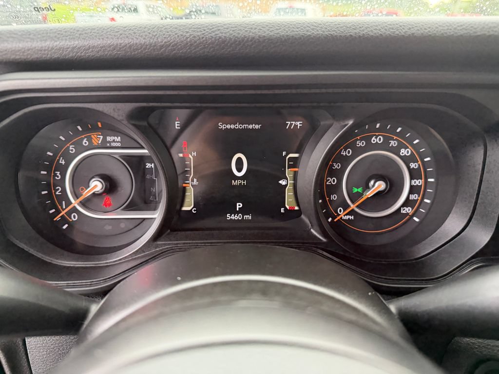 Used 2025 Jeep Gladiator Sport AWD/4WD image 26