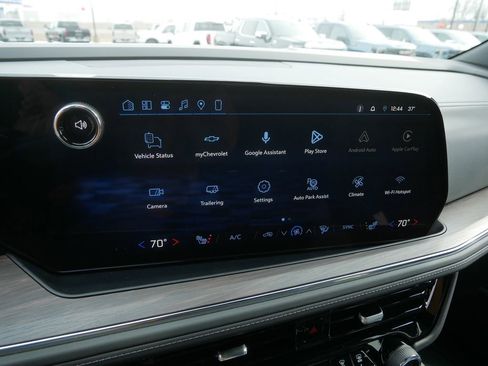 Used 2026 Chevrolet Tahoe LT w/ Comfort Package image 30