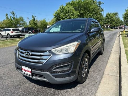 Used 2015 Hyundai Santa Fe Sport FWD image 6