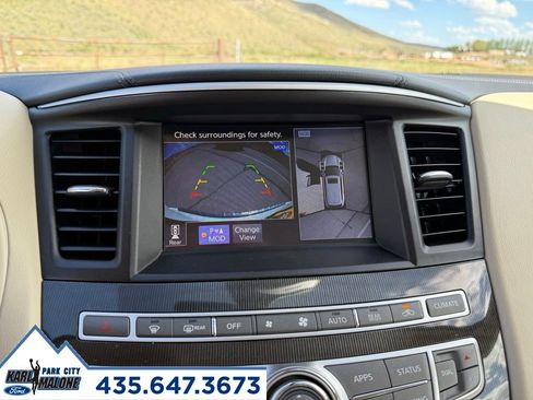 Used 2019 INFINITI QX60 Luxe w/ Essential Package FWD image 20