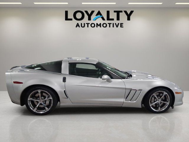 Used 2011 Chevrolet Corvette Grand Sport w/ Preferred Equipment Group RWD image 6