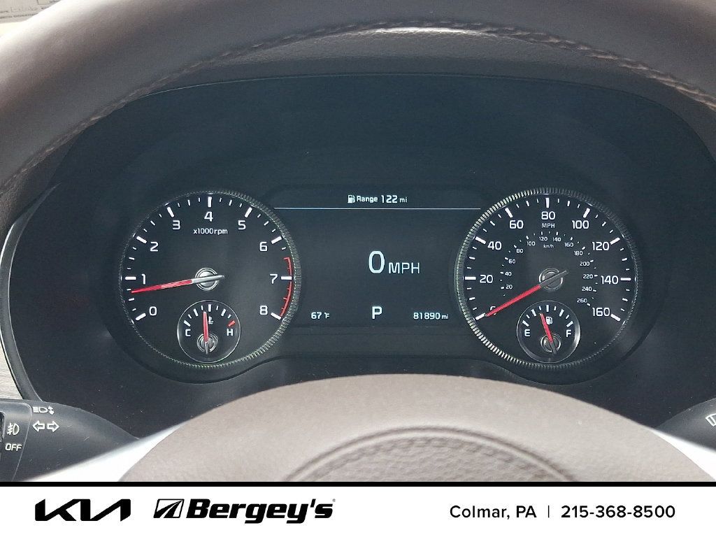 Used 2020 Kia Telluride SX AWD/4WD image 25