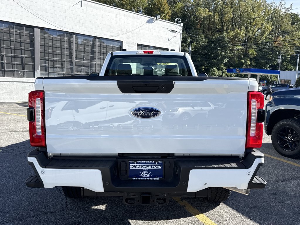 New 2025 Ford F350 XL w/ STX Appearance Package AWD/4WD image 6