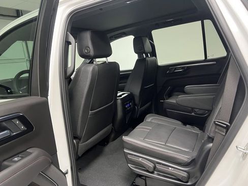 Used 2025 Chevrolet Tahoe RST w/ RST Capability Package image 46