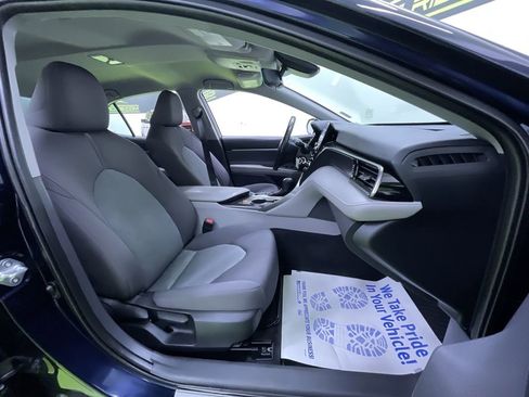 Used 2022 Toyota Camry LE w/ Cold Weather Package image 26