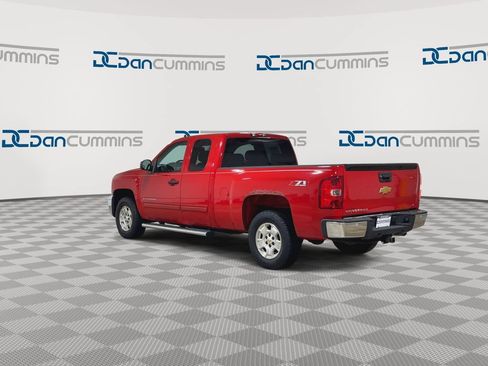 Used 2013 Chevrolet Silverado 1500 LT w/ All-Star Edition AWD/4WD image 6