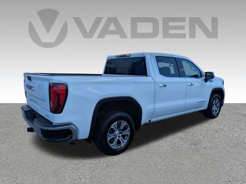 Used 2025 GMC Sierra 1500 SLT RWD image 24