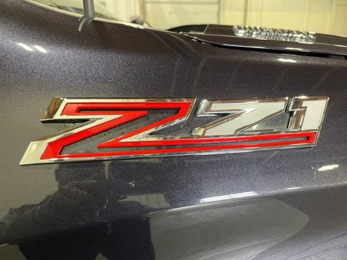 Used 2022 Chevrolet Silverado 1500 LTZ w/ LTZ Premium Package image 29