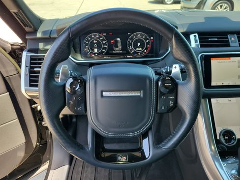 Used 2022 Land Rover Range Rover Sport SVR AWD/4WD image 31