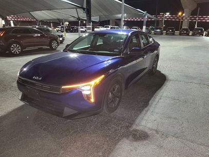 Used 2025 Kia K4 LXS