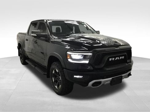 Used 2022 RAM 1500 Rebel w/ Rebel Level 2 Equipment Group AWD/4WD image 3