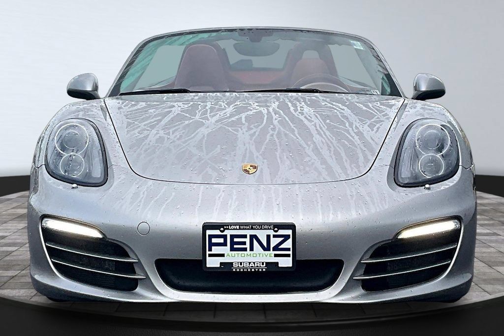 Used 2013 Porsche Boxster RWD image 2