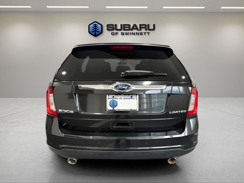 Used 2014 Ford Edge Limited FWD image 4