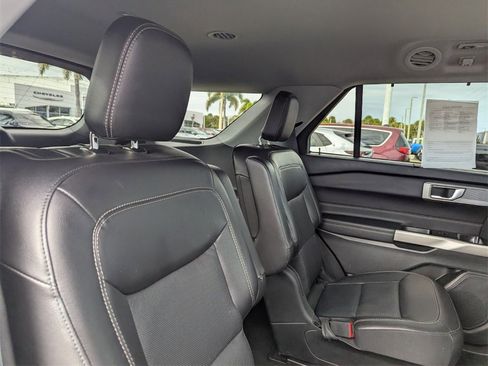 Used 2023 Ford Explorer Limited w/ Equipment Group 301A image 14