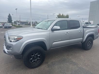 Used 2017 Toyota Tacoma SR5
