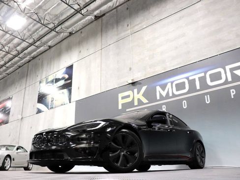Used 2022 Tesla Model S Plaid AWD/4WD image 74