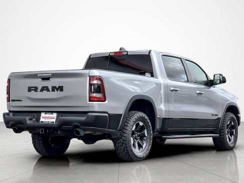 Used 2020 RAM 1500 Rebel w/ Rebel Level 1 Equipment Group image 5