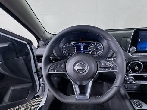 New 2025 Nissan Sentra SV w/ All-Weather Package image 10