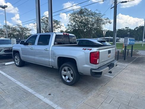 Used 2018 Chevrolet Silverado 1500 LTZ w/ Sport Package AWD/4WD image 5