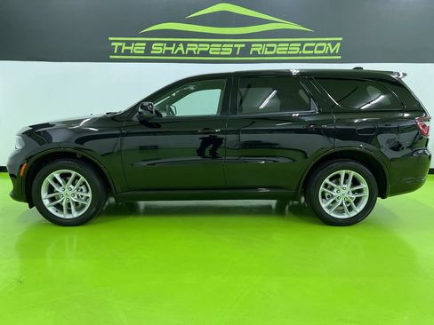 Used 2026 Dodge Durango GT AWD/4WD image 6