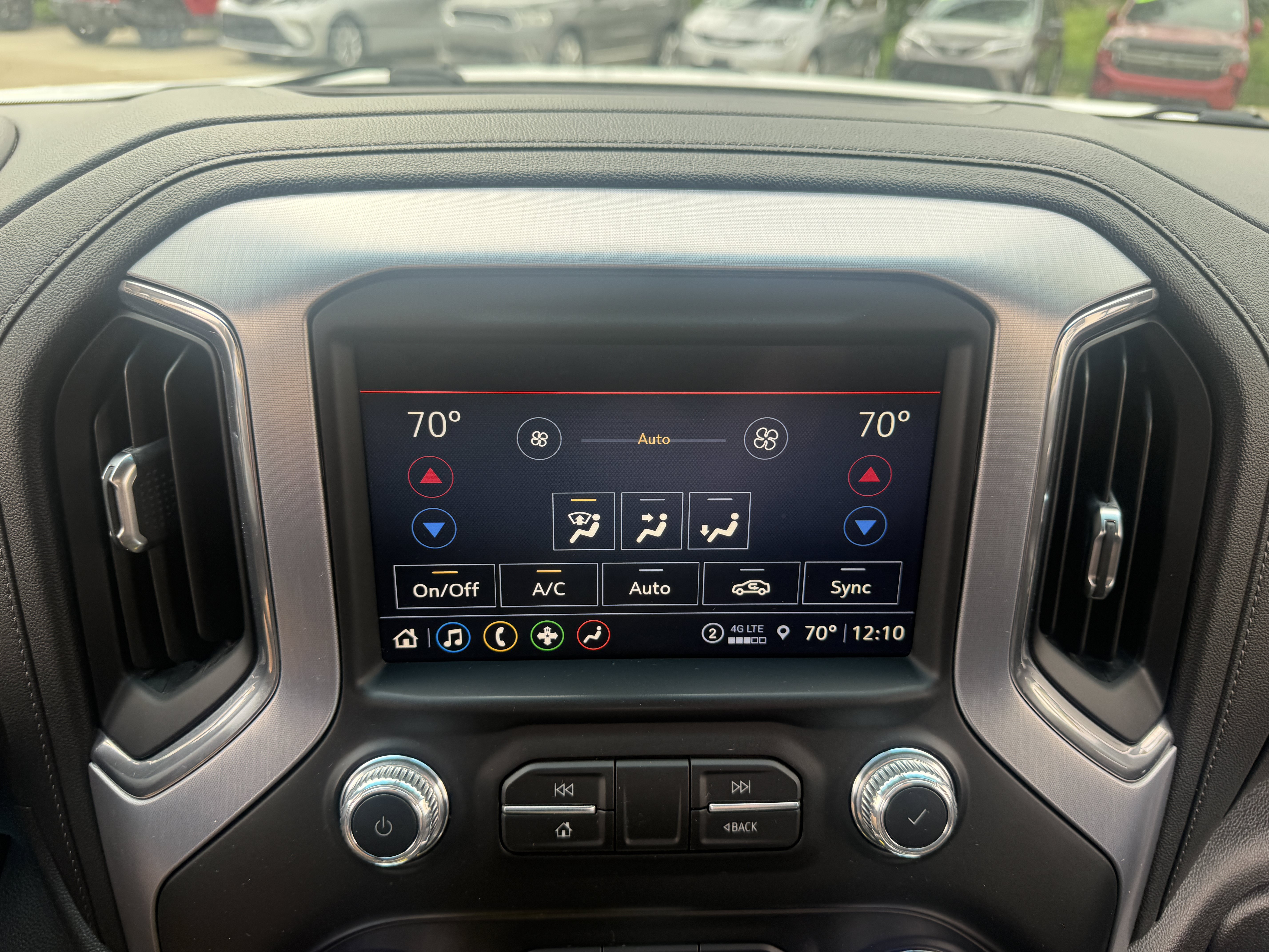 Used 2021 GMC Sierra 1500 Elevation w/ Preferred Package AWD/4WD image 22
