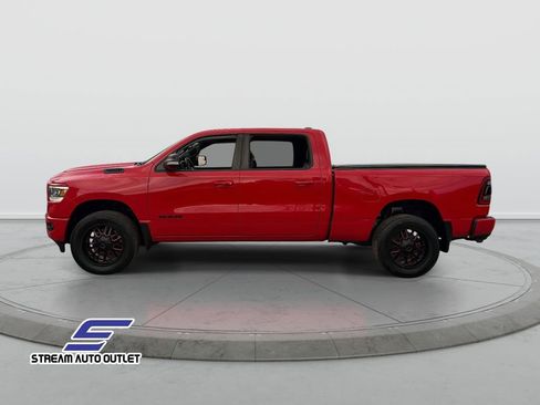 Used 2020 RAM 1500 Sport w/ Level 2 Equipment Group image 5
