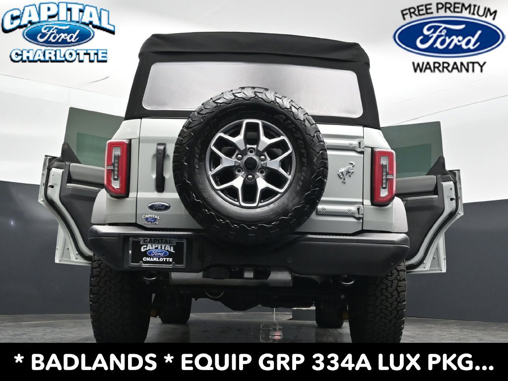 Used 2022 Ford Bronco Badlands AWD/4WD image 40