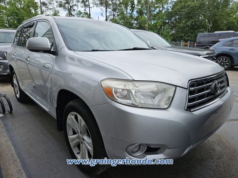 Used 2008 Toyota Highlander Limited AWD/4WD image 2
