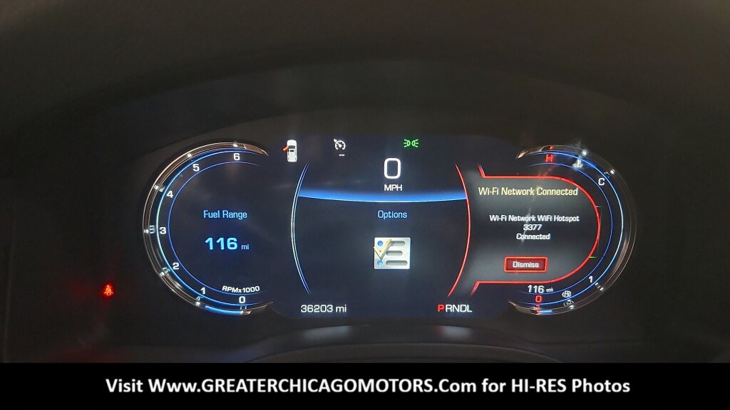 Used 2017 Cadillac Escalade ESV Luxury AWD/4WD image 39