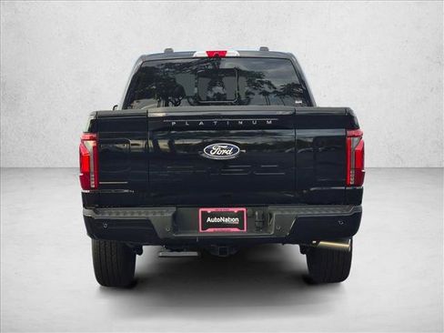 New 2026 Ford F150 Platinum w/ Equipment Group 703A Plus AWD/4WD image 7