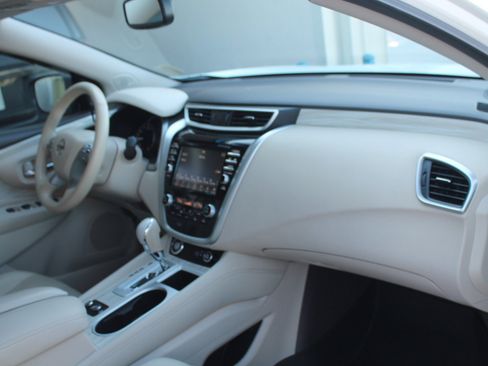 Used 2018 Nissan Murano Platinum w/ Cargo Package image 20